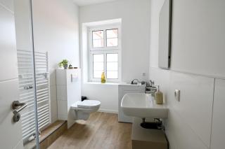 Charmante 2-Zimmer-Wohnung am Wasser & Altstadt - Lubecca - 1