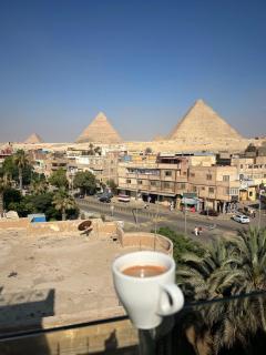 Continental Pyramids Terrace Hotel - 9