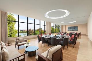 Crowne Plaza Xiangyang Fuchun Lakeside - Xiangyang - 8