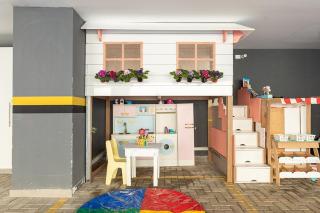 Studio lindamente decorado! Ideal para casal! 2 - 4