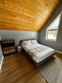 Mountain Private Hot Tub Fire Pit PÜR Lodging - 1