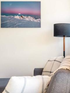 Mountain Private Hot Tub Fire Pit PÜR Lodging - 5