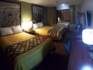 Super 8 by Wyndham Ankeny/Des Moines Area - Ankeny - 8