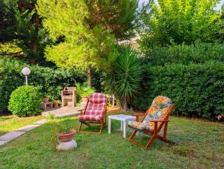 Giardino al mare 2 min dal Mare Giardino Wifi AC - 0