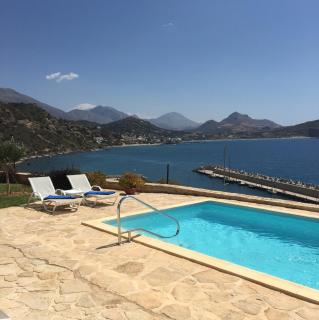 Blue Terrace Villa Plakias - 9