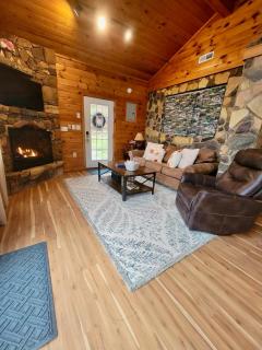 High Ridge cabin in the Blue Ridge Mountains - 5