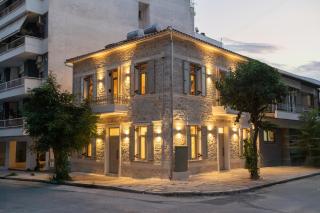Nest in the City Studio Volos - 9