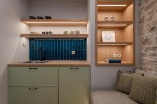 Nest in the City Studio Volos - 6