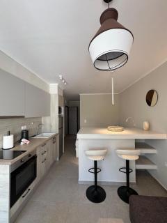 Hyacinthi Tertseti apartment - 0