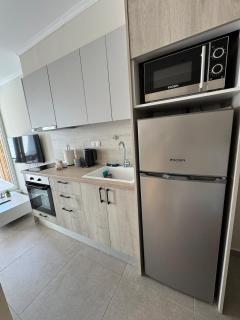 Hyacinthi Tertseti apartment - 2