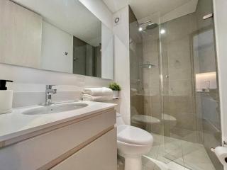 Luminous Loft Corferias I Gym & Coworking - 9