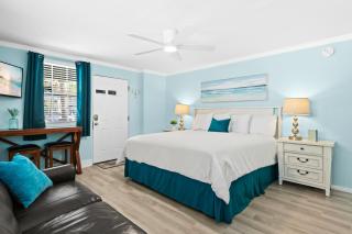 Parrot Beach Cottages Suite #1 - 8