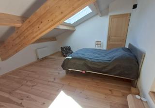 Aux 43 arbres Gîte Tilleul - 6