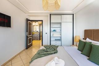 Luxury, Cozy , 2min Majorelle , Down tow, - 5