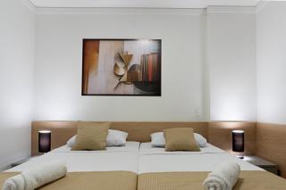 Central novo 2 quartos com Ar- Q e F home office - 0