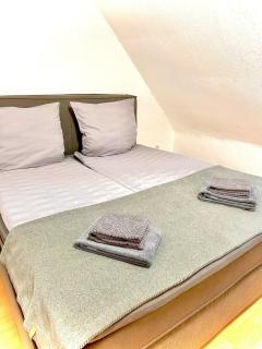Moderne Unterkunft mit Parkplatz & Smart-Tv - 6
