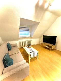 Moderne Unterkunft mit Parkplatz & Smart-Tv - 5