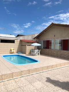Casa com piscina em Guaratuba - 9