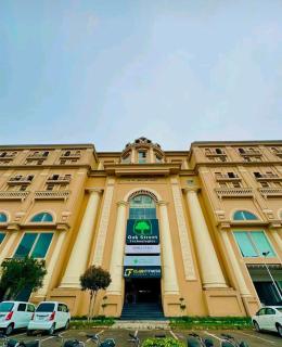 Furnished Apartment for Rent Gulberg Greens Islamabad - 8