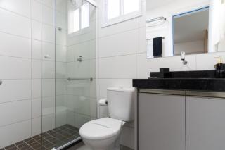 Central novo 2 quartos com Ar- Q e F home office - 6