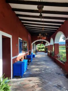 Hacienda Santa Clara, Morelos, Tenango, Jantetelco - 6