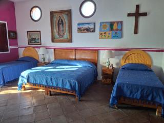 Hacienda Santa Clara, Morelos, Tenango, Jantetelco - 1