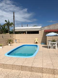 Casa com piscina em Guaratuba - 7