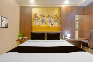 Townhouse Oak City Centre Dhanbad Formerly Hotel Kuber Inn - 1