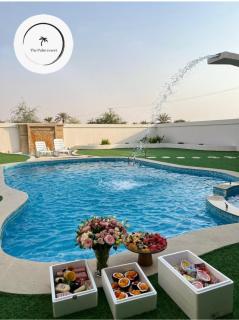 The Palme Resort - As Sulaymāt - 0