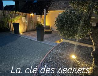 Love Room - La clé des secrets - Gîte Romantique - 9