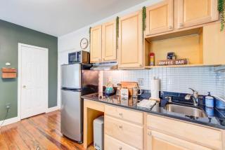OLD TOWN Nature Oasis Block 2 King 99 Walk Score - Alexandria - 8