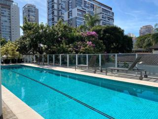 Aloha Top Skyline Condominio Club Emotion Brooklin - 3
