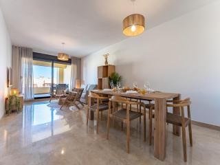 Cosy apartment in Manilva with shared pool - 9