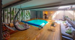 Apartment & Spa L'Oasis Urbaine - 9