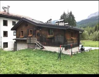 Cottage Cortina d Ampezzo - 0