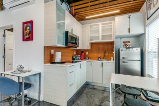 Downtown independent studio, fully equipped - 8