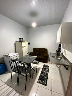 Casa para 4 pessoas e garagem - Tangará da Serra - 4