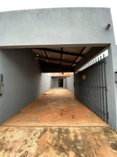 Casa para 4 pessoas e garagem - 1