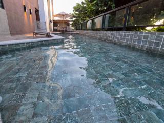 VDP203-Flat com piscina e sauna a 100m da praia - By Oasis Ferias - 9