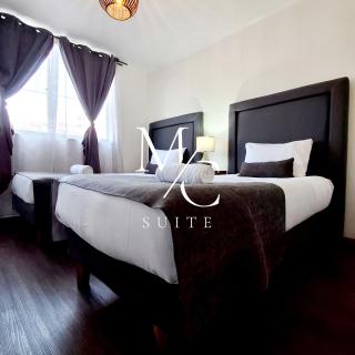 Comodidad total en el centro: Deptos 1, 2 y 3 hab. + WiFi y Parking incluidos - 6
