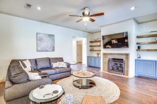 Private Hot Tub and Patio Golf Retreat in Canyon! - 9