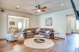 Private Hot Tub and Patio Golf Retreat in Canyon! - 5