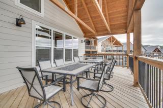 Table Rock Lake View and Games Galore Family Lodge - 8