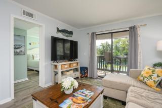 Tennis Villa F20 - Close To Beach - 5