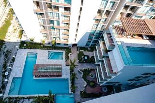 Apartamento en Santa Marta, Playa Pozos Colorados - 1