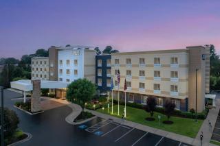 Fairfield Inn & Suites by Marriott Fayetteville North - 8