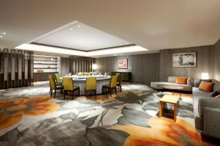 Sheraton Grand Taipei Hotel - Taipeh - 9