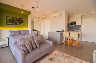 Olive Studio Moderno no Brooklin – Habitarte - San Paolo - 8