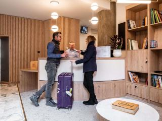 Mercure Grenoble Centre Alpotel - 9