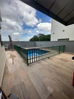 COP 30 CONDOMINIO ALPHAVILLE BELEM CASA NOVA MOBILIADa4 SUITES - Belém - 7